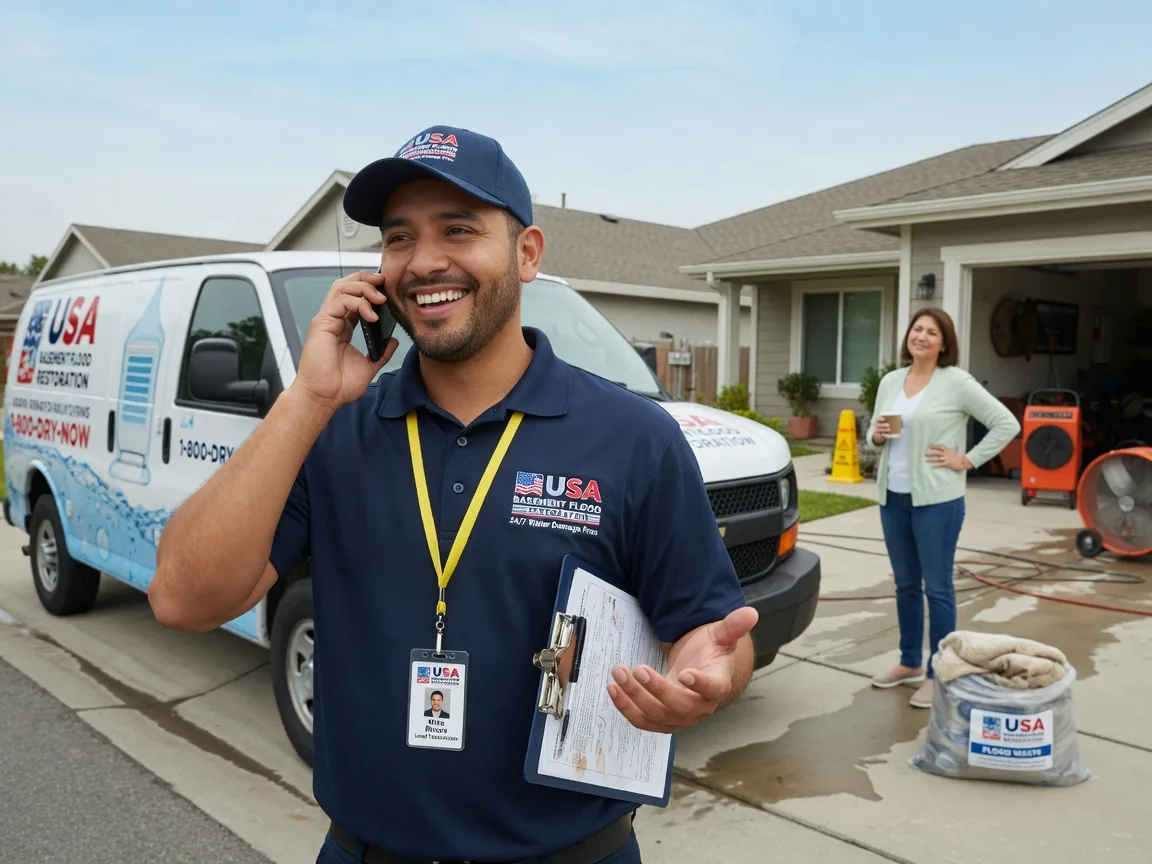 Basement Flood Cleanup Chowchilla, CA FAQs